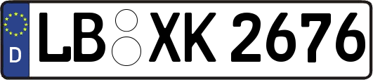 LB-XK2676