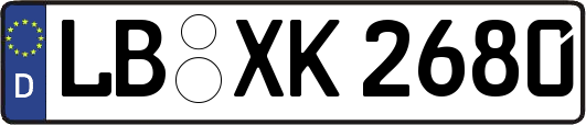 LB-XK2680