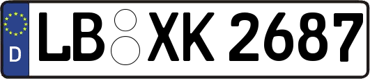 LB-XK2687