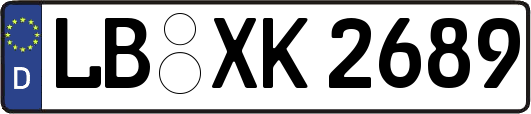 LB-XK2689