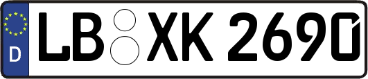 LB-XK2690