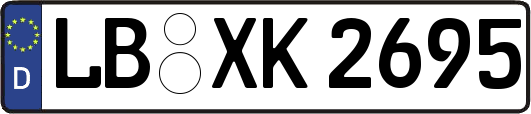 LB-XK2695