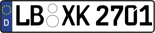 LB-XK2701