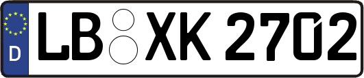 LB-XK2702