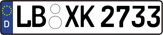 LB-XK2733