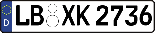 LB-XK2736