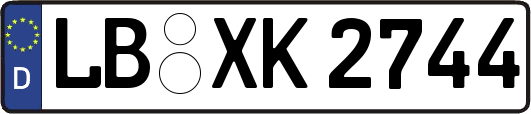 LB-XK2744