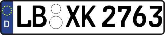 LB-XK2763