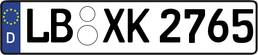 LB-XK2765