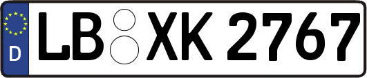 LB-XK2767
