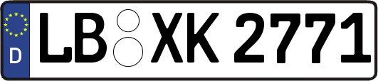 LB-XK2771