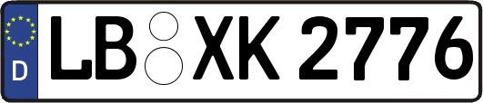 LB-XK2776