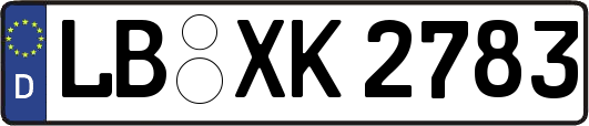 LB-XK2783