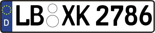 LB-XK2786