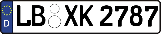LB-XK2787
