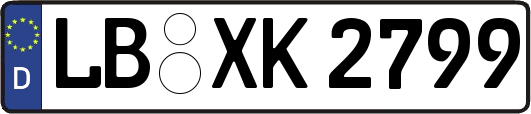 LB-XK2799