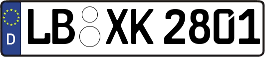 LB-XK2801