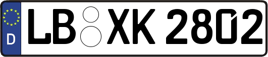 LB-XK2802