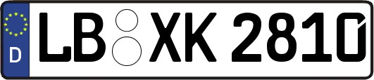 LB-XK2810