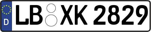 LB-XK2829