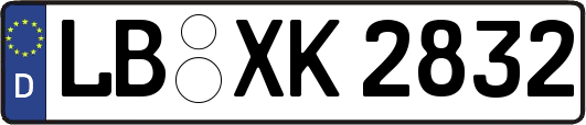 LB-XK2832