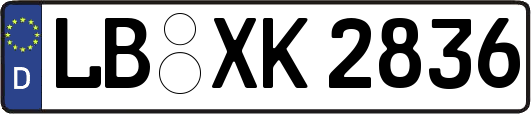 LB-XK2836