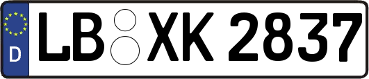 LB-XK2837