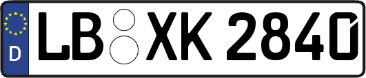 LB-XK2840