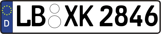 LB-XK2846