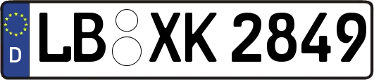 LB-XK2849