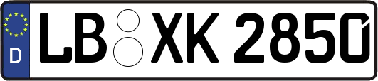 LB-XK2850