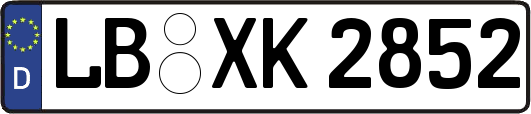 LB-XK2852