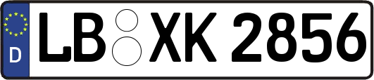 LB-XK2856