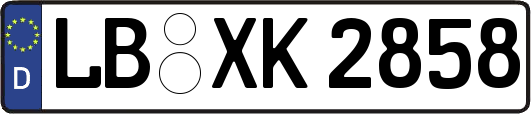 LB-XK2858
