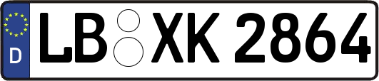 LB-XK2864
