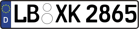 LB-XK2865