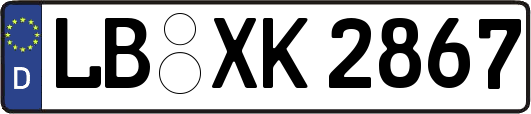 LB-XK2867