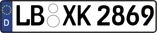 LB-XK2869