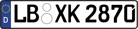 LB-XK2870