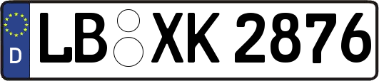 LB-XK2876