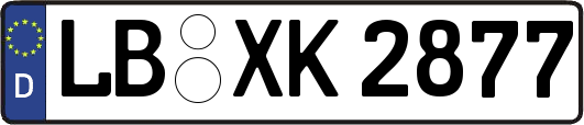 LB-XK2877