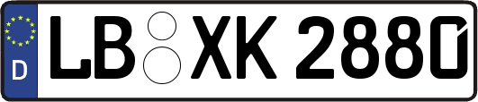 LB-XK2880