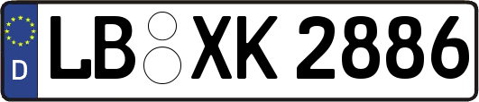 LB-XK2886