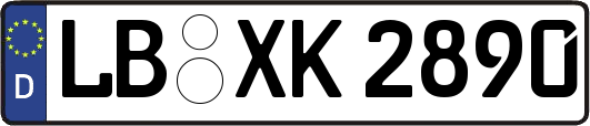 LB-XK2890