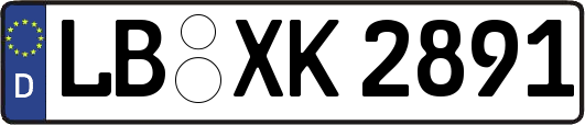 LB-XK2891