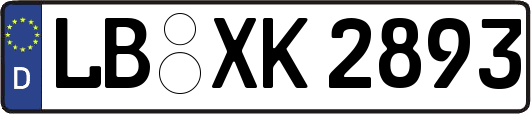 LB-XK2893