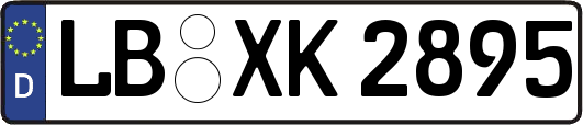 LB-XK2895