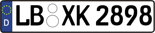 LB-XK2898