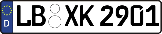 LB-XK2901
