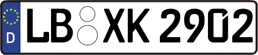 LB-XK2902